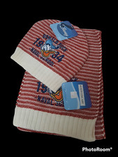 DISNEY DONALD DUCK CUFFIA E