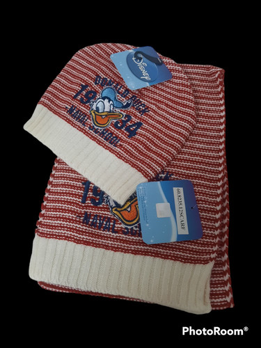 Disney donald duck cuffia - disney,