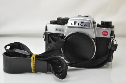 Ottimo leica 2 fotocamera - leica, r6.2