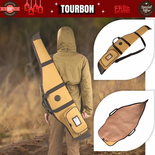 Tourbon custodia fucile - custodia,