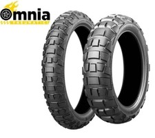 Coppia Gomme Moto Bridgestone