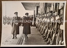 FOTO FOTOGRAFIA MUSSOLINI +