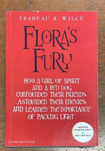 Flora fury by - fury,