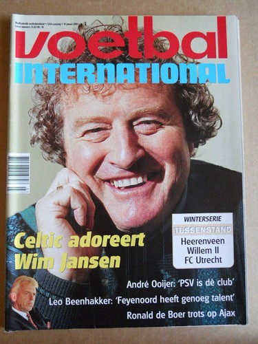 Voetbal international - voetbal,
