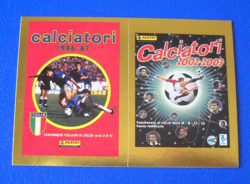 Figurina panini calciatori - panini,