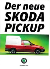 Skoda Pickup 03/1996, 4 pagine