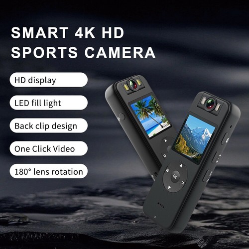 Body cam mini - cam, telecamera