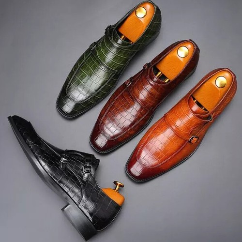 Mocassini brogue oxford - brogue,
