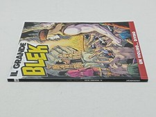 fumetto IL GRANDE BLEK edizione GAZZETTA DELLO SPORT numero 191