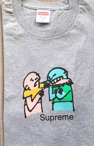 Supreme tshirt bite tee - 'bite, tee'