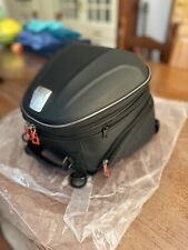 GIVI ST607B 22L Borsa da Sella Espandibile - Nera