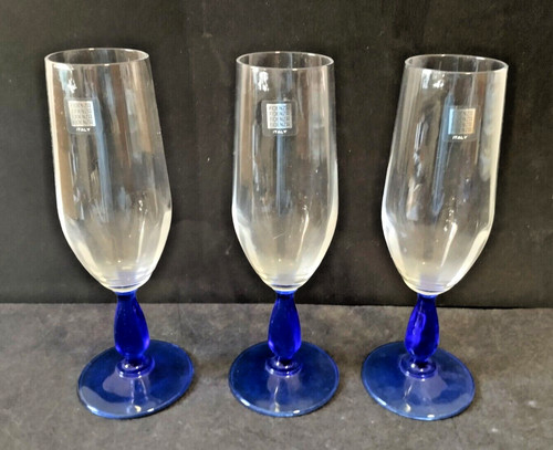 Set bicchieri cristallo - in,