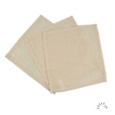 3 x Salviette in Flanella 100%