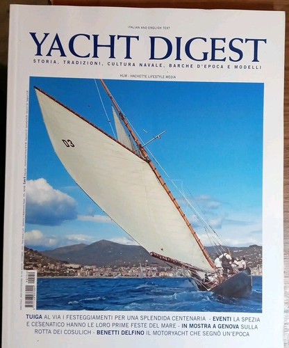 Yacht digest storia tradizione - digest,