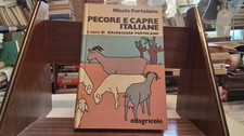 N. PORTOLANO, PECORE E CAPRE ITALIANE, EDAGRICOLE, 1987, 31o25
