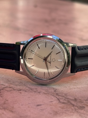 Eterna matic 1411 - eterna, matic-1411