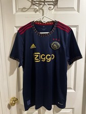 Ajax away jersey - ajax,