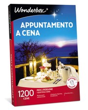 WONDERBOX - Cofanetto Regalo -