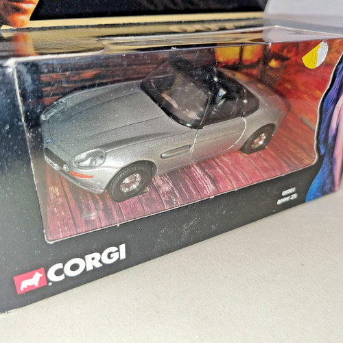 Corgi toys bmw bond - corgi,