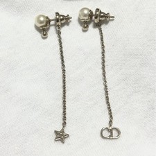 Autentici orecchini Dior