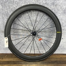 Disco ruota anteriore tubeless