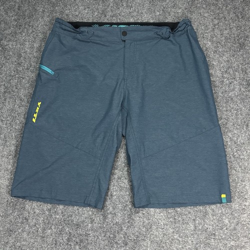 Yeti pantaloncino uomo 2xl blu - yeti,