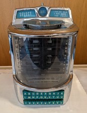 Wurlitzer 5250 wallbox - wurlitzer,