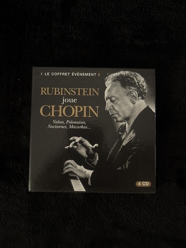 Arthur rubinstein joue chopin - arthur,