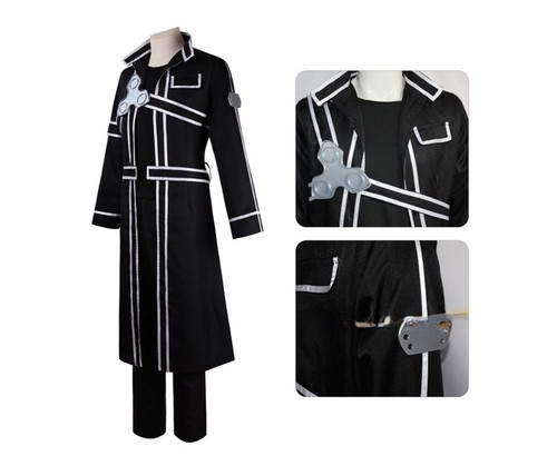 Costume nero cosplay online