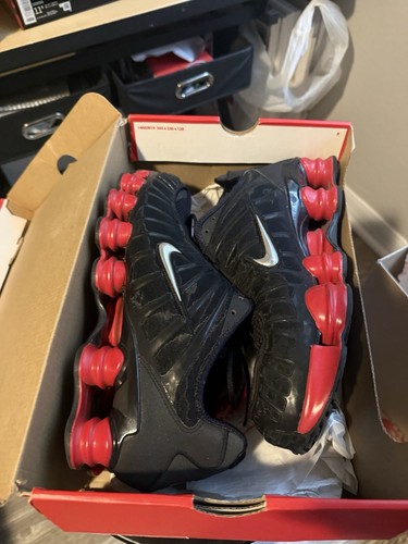 Nike skepta shox nere - shox,