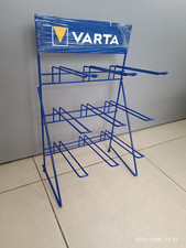 Espositore da banco 9 ganci