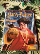Album Panini Harry Potter La