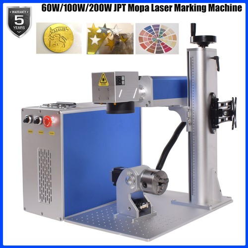 Macchina per marcatura - , laser