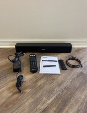 BOSE Solo 5 Soundbar Bluetooth