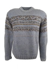 Maglione girocollo uomo
