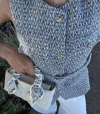 Gilet Zara Nuovo Con Etichette