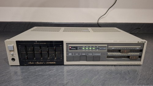 Amplificatore stereo integrato