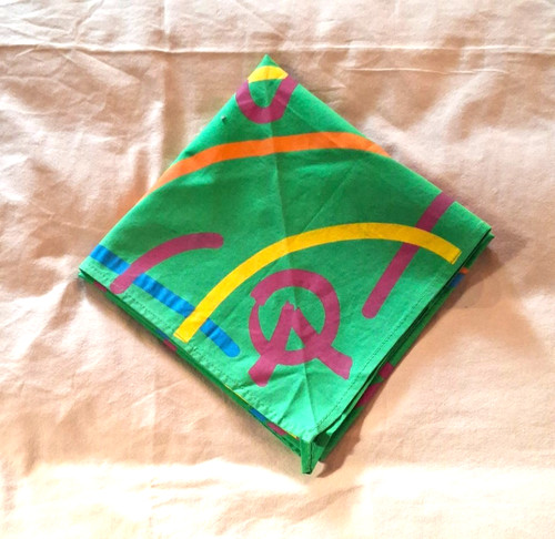 Fazzoletto collo scout - fazzoletto,