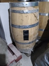 BOTTI PER ACETO BALSAMICO LT 100 IN LEGNO DI CASTAGNO 