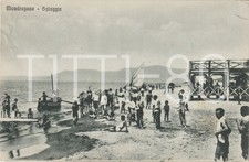 MONDRAGONE - SPIAGGIA