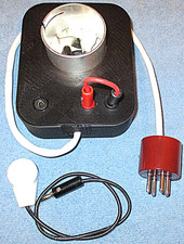 NUOVO adattatore tester tubo per Hickok TV-7 & 539B/C test VT-4-C 203 211 805 838 845