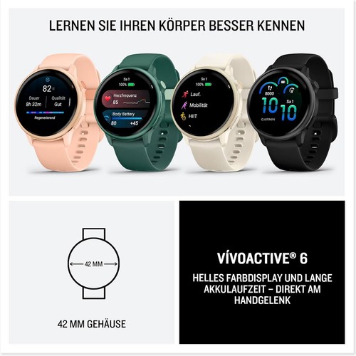 Garmin smartwatch vívoactive - garmin,
