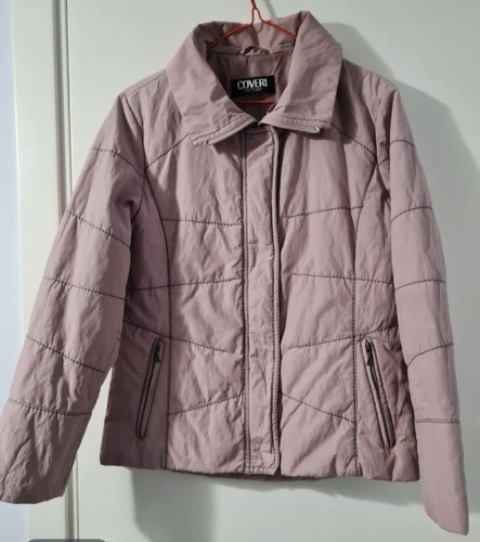 Giacca coveri rosa - coveri,