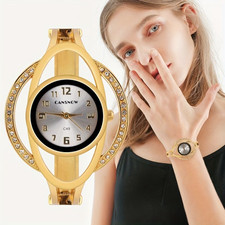 Orologio Donna Bracciale Lusso