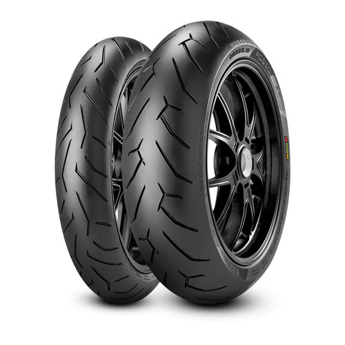 Gomme moto pirelli 120 zr17 - gomme,