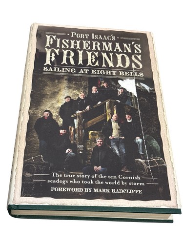 Fisherman friends sailing - fisherman's, friends: