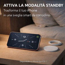 Caricatore MagSafe per Apple