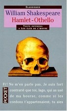 Hamlet, suivi de "Othello" -