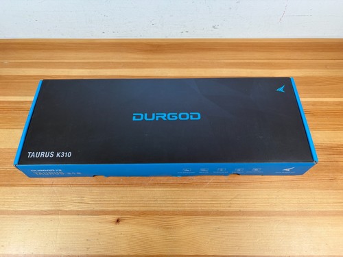 Durgod taurus k310 tastiera - k310,