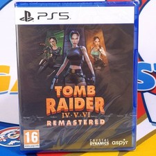 Tomb Raider IV-V-VI Remastered